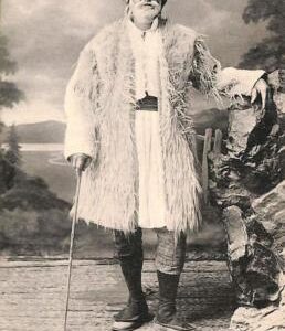 ac8703 - GREECE - VINTAGE POSTCARD - Athenes, Ethnic, Costume