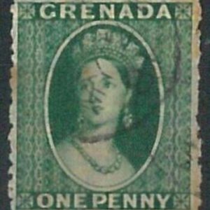 70683  - GRENADA   - STAMPS: Stanley Gibbons #  4  - Fine USED