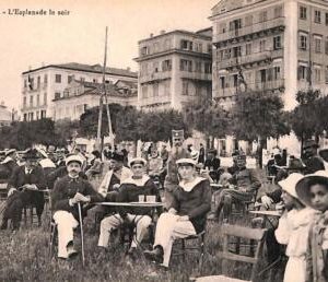 ac8790 - GREECE - VINTAGE POSTCARD - Corfou - 1917