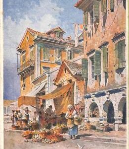 ac8787 - GREECE - VINTAGE POSTCARD - Corfou