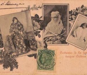 ac8838 - GREECE - VINTAGE POSTCARD - Crete - 1902