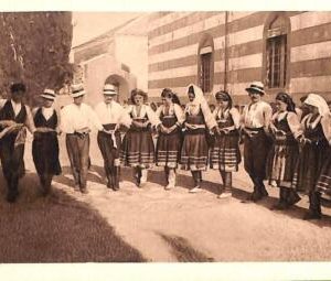 ac8956 - GREECE - VINTAGE POSTCARD -  Rodi