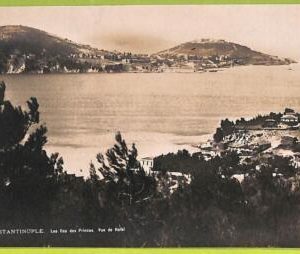ac9830 - TURKEY - VINTAGE POSTCARD  - Constantinople
