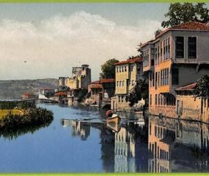 ac9824 - TURKEY - VINTAGE POSTCARD  - Constantinople