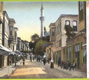ac9819 - TURKEY - VINTAGE POSTCARD  - Constantinople