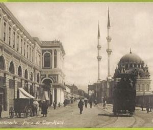 ac9818 - TURKEY - VINTAGE POSTCARD  - Constantinople