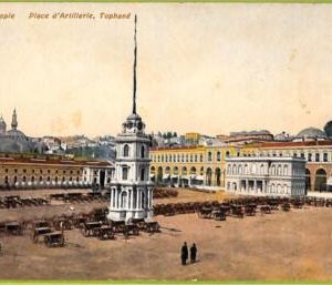 ac9813 - TURKEY - VINTAGE POSTCARD  - Constantinople