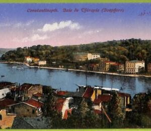 ac9811 - TURKEY - VINTAGE POSTCARD  - Constantinople (Bosphore)