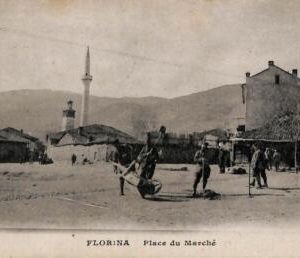ac8470 - GREECE - VINTAGE POSTCARD - Florina