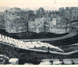 ac8466 - GREECE - VINTAGE POSTCARD - COO