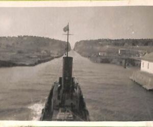 ac8575 - GREECE - VINTAGE POSTCARD - Corinto  (photo)