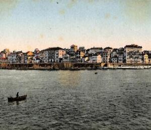 ac8749 - GREECE - VINTAGE POSTCARD - Corfou