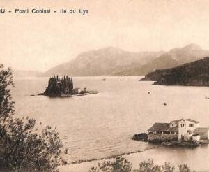ac8721 - GREECE - VINTAGE POSTCARD - Corfou
