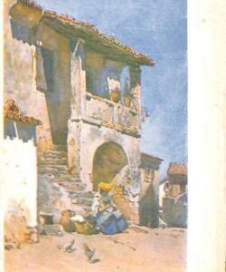 ac8727 - GREECE - VINTAGE POSTCARD - Corfou