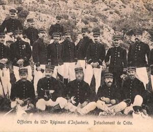ac8817 - GREECE - VINTAGE POSTCARD - Crete