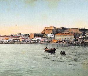ac8732 - GREECE - VINTAGE POSTCARD - Corfou