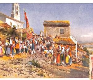 ac8762 - GREECE - VINTAGE POSTCARD - Corfou