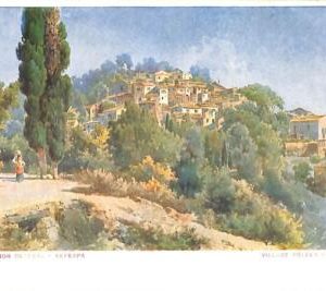 ac8776 - GREECE - VINTAGE POSTCARD - Corfou