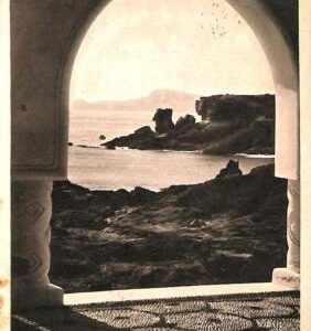 ac8857 - GREECE - VINTAGE POSTCARD - Rhodes - 1939