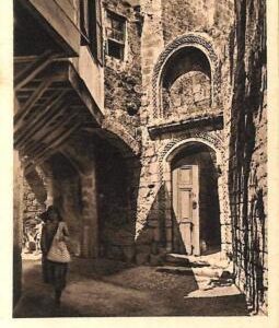 ac8853 - GREECE - VINTAGE POSTCARD - Rodi - 1931