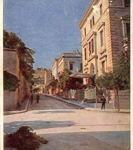 ac8668 - GREECE - VINTAGE POSTCARD - Athenes