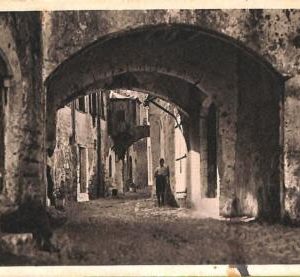 ac8866 - GREECE - VINTAGE POSTCARD - Rodi - 1957