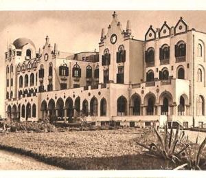 ac8869 - GREECE - VINTAGE POSTCARD - Rodi