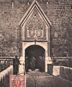 ac8870 - GREECE - VINTAGE POSTCARD - Rhodes - 1913