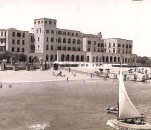 ac8873 - GREECE - VINTAGE POSTCARD - Rhodes
