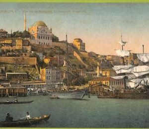 ac9831 - TURKEY - VINTAGE POSTCARD  - Constantinople