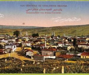 ac9801 - TURKEY - VINTAGE POSTCARD  - Brousse