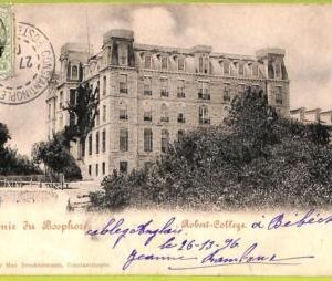 ac9870 - TURKEY - VINTAGE POSTCARD  - Constantinople - 1906