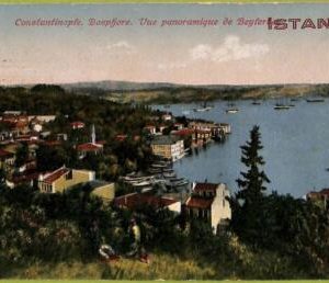 ac9871 - TURKEY - VINTAGE POSTCARD  - Constantinople