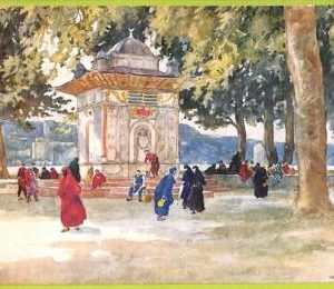 ac9869 - TURKEY - VINTAGE POSTCARD  - ETHNIC