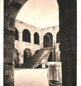 ac8888 - GREECE - VINTAGE POSTCARD - Rodi