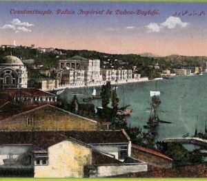 ac9832 - TURKEY - VINTAGE POSTCARD  - Constantinople