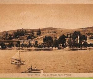ac9796 - TURKEY - VINTAGE POSTCARD  - Bosphore - Beycos