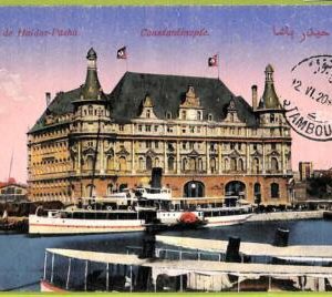 ac9833 - TURKEY - VINTAGE POSTCARD  - Constantinople