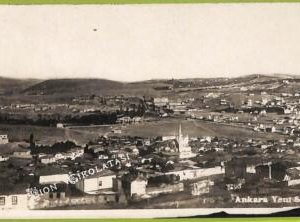 ac9790 - TURKEY - VINTAGE POSTCARD - Ankara