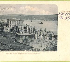 ac9872 - TURKEY - VINTAGE POSTCARD  - Constantinople - 1905