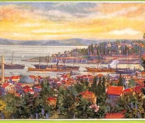 ac9836 - TURKEY - VINTAGE POSTCARD  - Constantinople