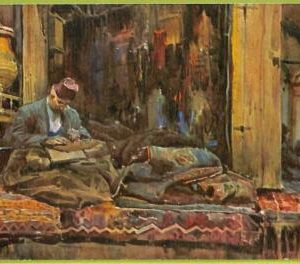 ac9834 - TURKEY - VINTAGE POSTCARD  - Constantinople, Ethnic
