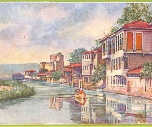 ac9837 - TURKEY - VINTAGE POSTCARD  - Constantinople