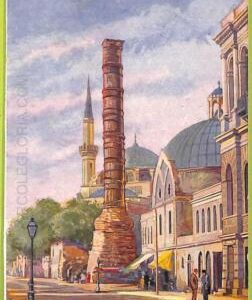 ac9838 - TURKEY - VINTAGE POSTCARD  - Constantinople