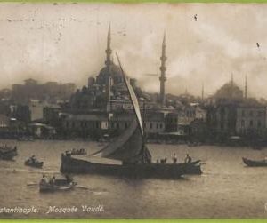 ac9841 - TURKEY - VINTAGE POSTCARD  - Constantinople - Real photo