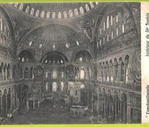ac9873 - TURKEY - VINTAGE POSTCARD  - Constantinople