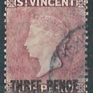 70621 -  ST VINCENT - STAMP : Stanley Gibbons # 63 -  Very fine USED