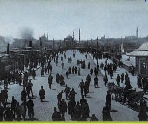 ac9848 - TURKEY - VINTAGE POSTCARD  - Constantinople