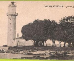 ac9852 - TURKEY - VINTAGE POSTCARD  - Constantinople