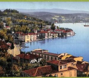 ac9851 - TURKEY - VINTAGE POSTCARD  - Constantinople